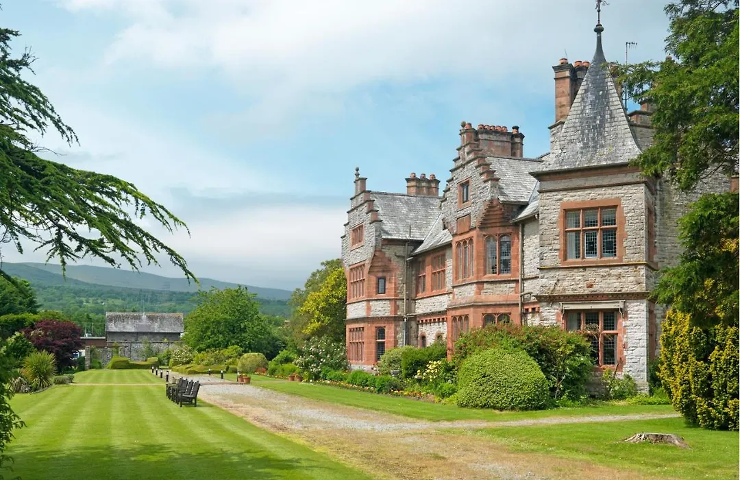 Caer Rhun Hall Hotel-1