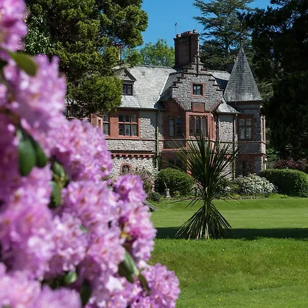 Caer Rhun Hall Hotel-3